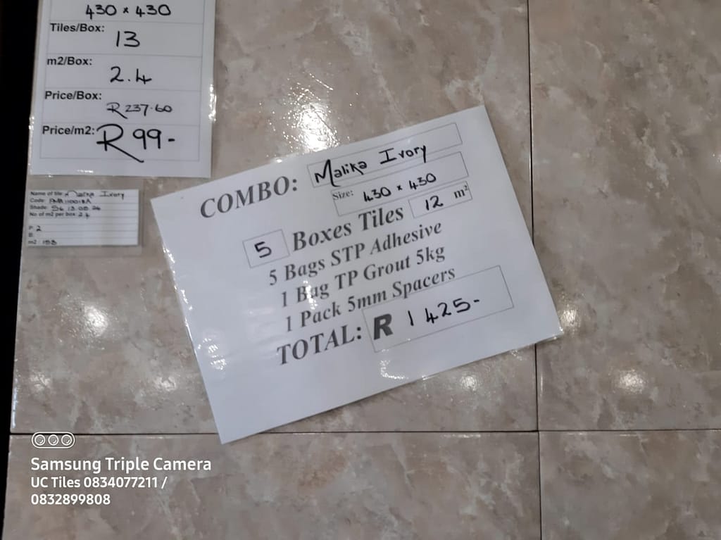 All tiles on Sale floor and wall tiles 32 Combo deal tiles malika 2