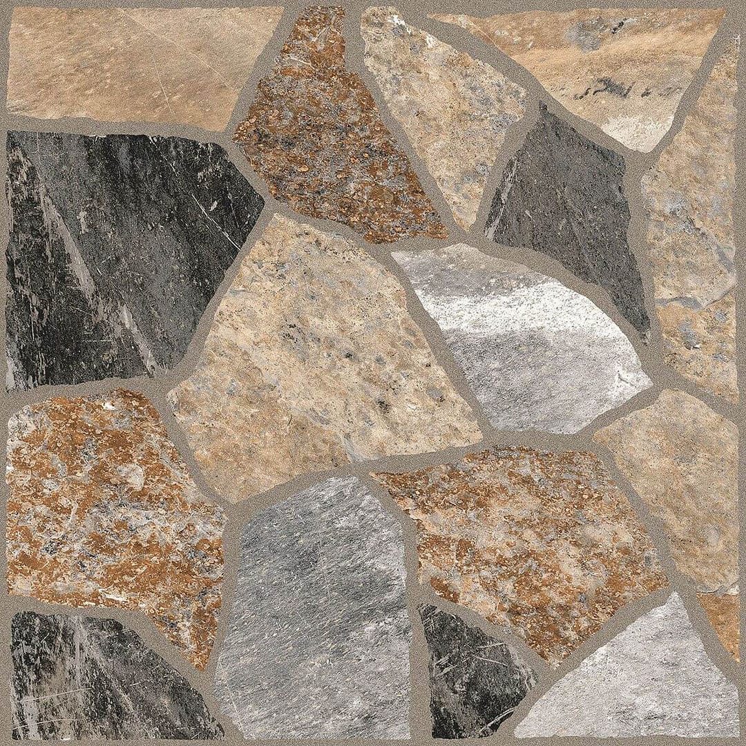 Ceramic Tiles 72 Dragoni Stone 500x500 VDR150030A