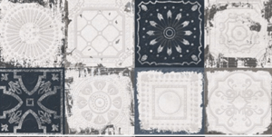 Decor and Wall tiles 101 Louisiana Blanco decor wall tiles UC Tiles Ceramic warehouse