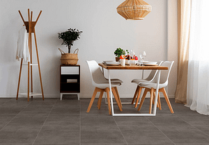 Porcelain Tiles 25 Masetto Carbone