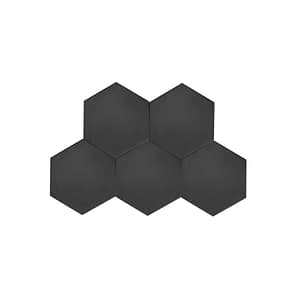 Hexagon Tiles 12 Hexagonal tiles Falcon FTA007 UC Tiles