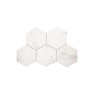 Hexagon Tiles 13 Hexagonal tiles Falcon FTA009 UC Tiles