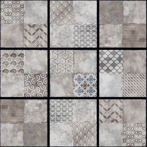 Decor and Wall tiles 37 Lanna Les Grey IJ2OLANNA 200x200 Ceramic wall tiles UC Tiles