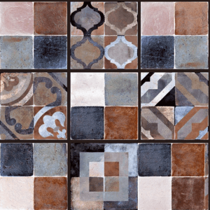 Decor and Wall tiles 40 200x200mm Ceramic wall tiles and decor tiles Tozetto UC Tiles