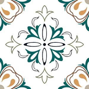 Decor and Wall tiles 69 Ceramic Wholesalers SP-80271 Patro