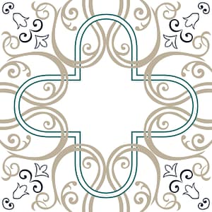 Decor and Wall tiles 67 Ceramic Wholesalers SP80273 Brilla Odel