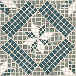 Decor and Wall tiles 63 Ceramic Wholesalers SP80424 Mikon Star
